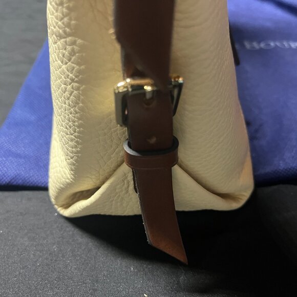 Dooney & Bourke Pebbled Leather Shoulder Bag - Picture 3 of 7